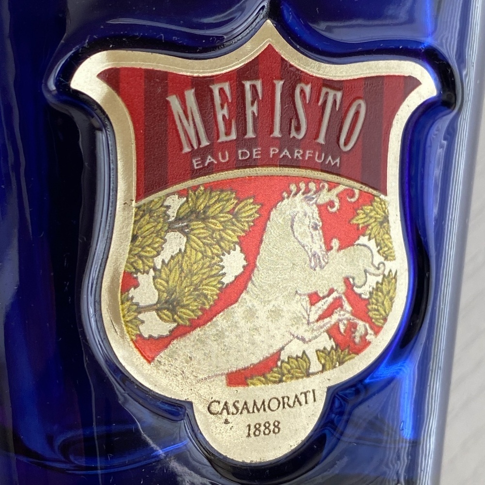 Empty Bottle - Mefisto by Xerjoff Eau De Parfum Spray 3.4 oz - Picture 3 of 7